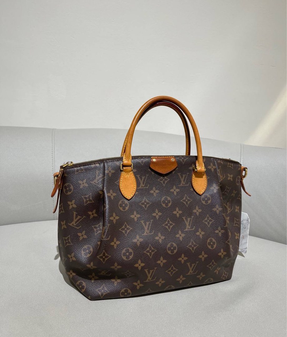 LV Monogram Tote Bag, Luxury, Bags & Wallets on Carousell