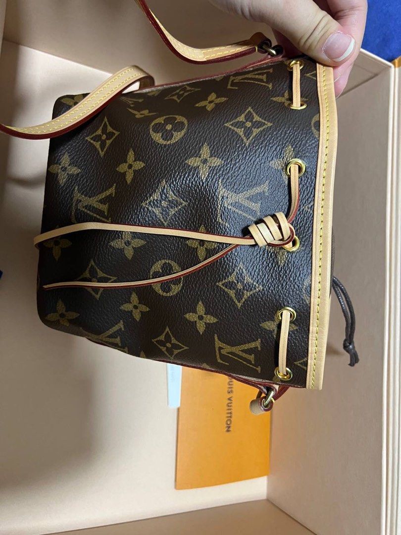 LOUIS VUITTON NOE IS DISCONTINUED ! 