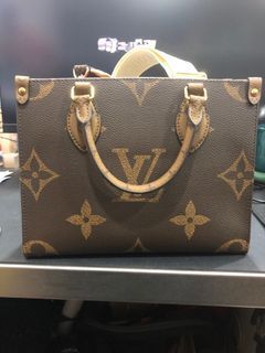 Louis Vuitton LV Onthego PM Sunrise Pastel, Luxury, Bags & Wallets on  Carousell