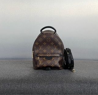 Louis Vuitton x LOL League of Legends Monogram Palm Springs Mini