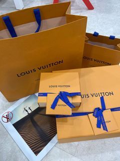 LV Wallet Box 📦 with Dustbag, Women's Fashion, Bags & Wallets, Purses &  Pouches on Carousell