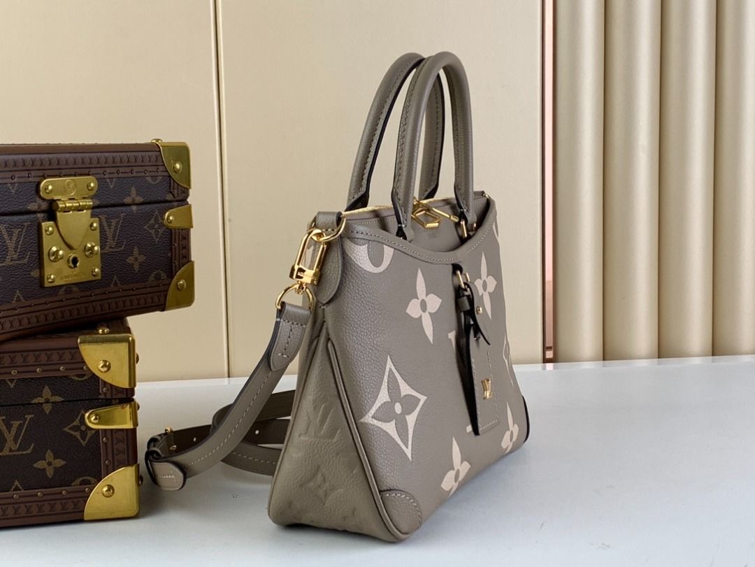 LV Trianon PM, Luxury, Bags & Wallets on Carousell