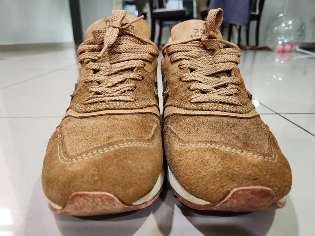 New balance red wing collab new arrivals