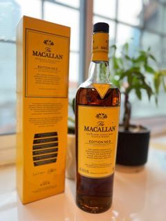 Macallan Edition 3 (Limited Edition)