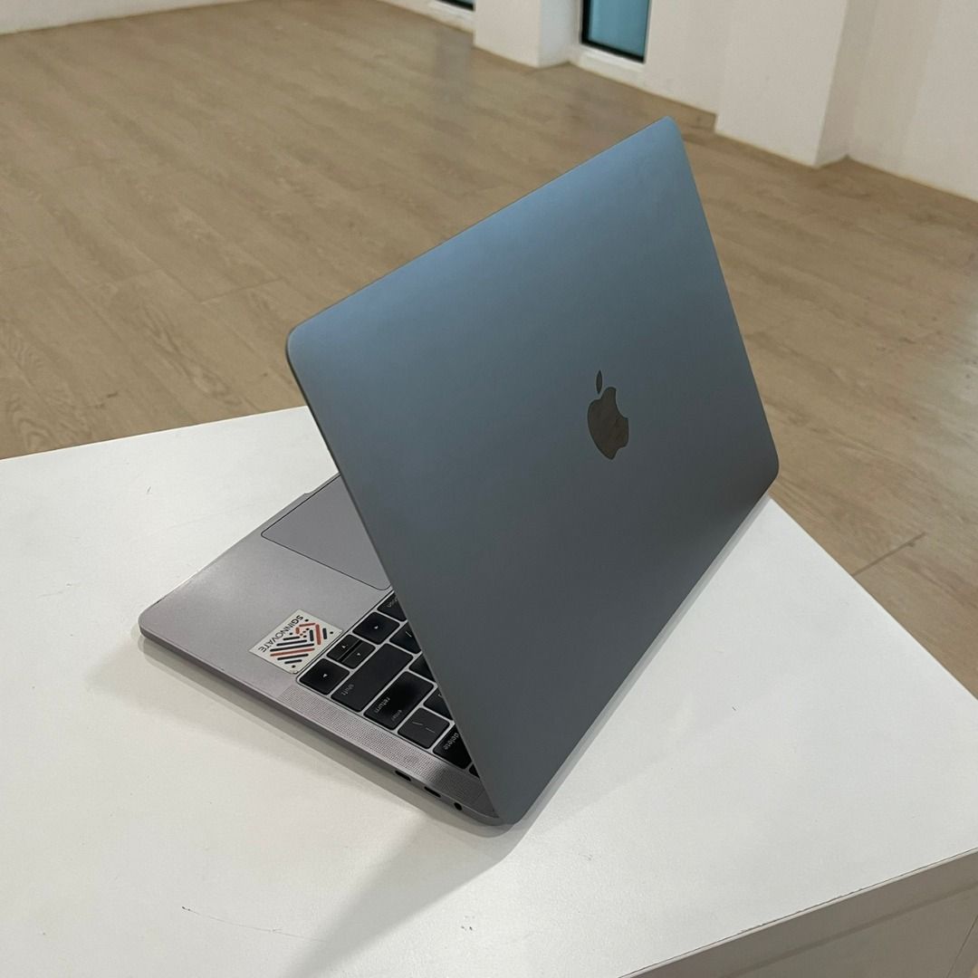 MacBook Pro A1706 13.3 inch touch Bar (s.grey) 2016, Computers ...