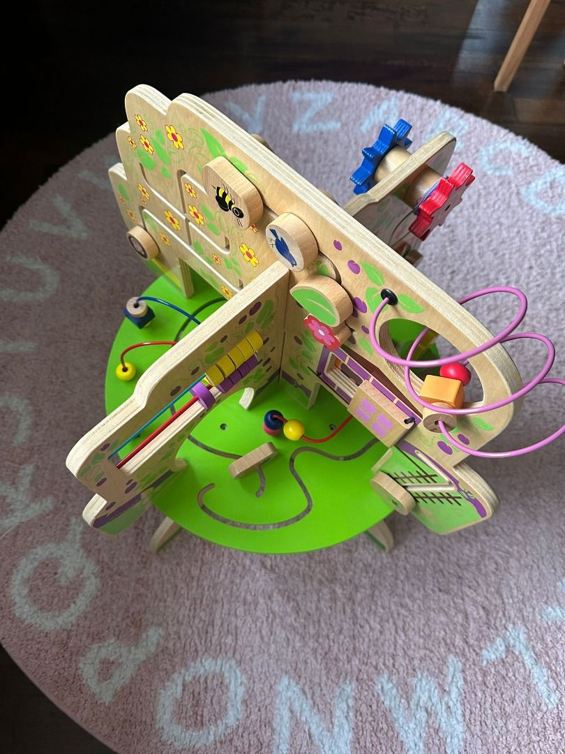 Manhattan toy tree top 2025 adventure activity center target