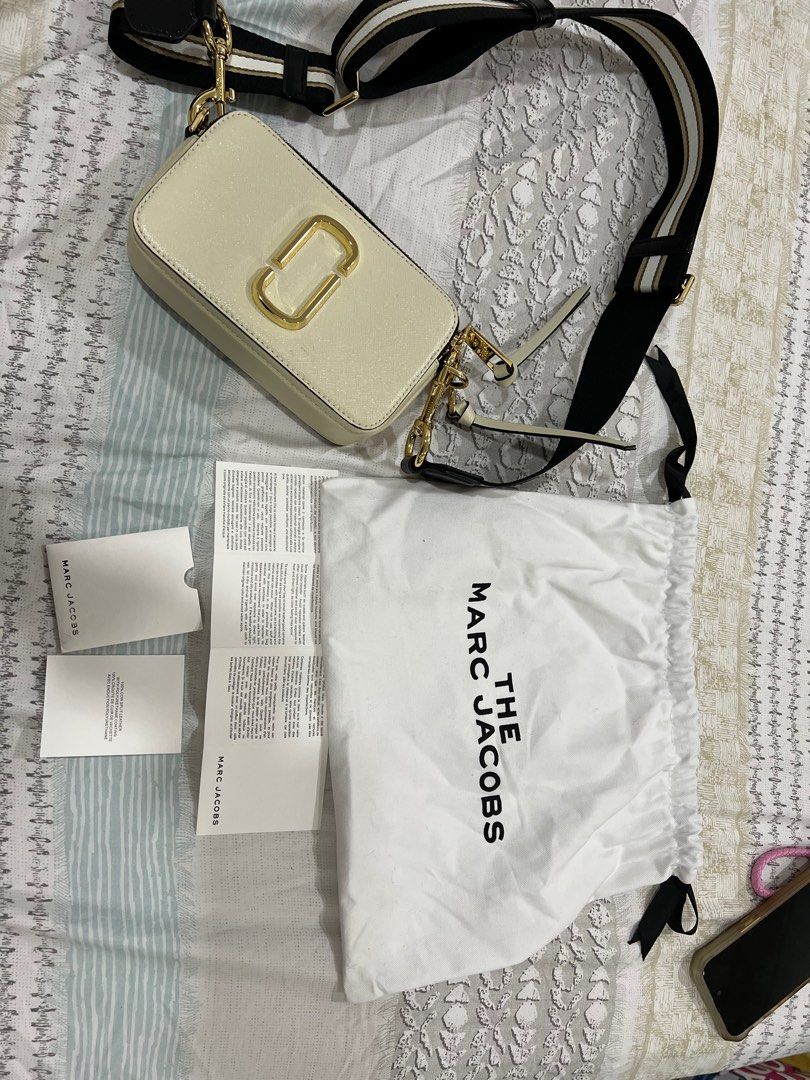 Marc jacobs cross hotsell body bag