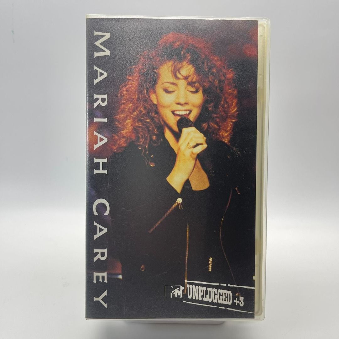 Mariah Carey RARE VHS Collectors Item on Carousell