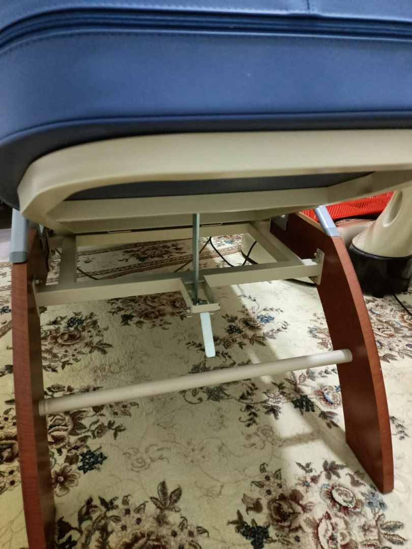 Massage Chair Bed Nuga Best, Furniture & Home Living, Furniture, Other