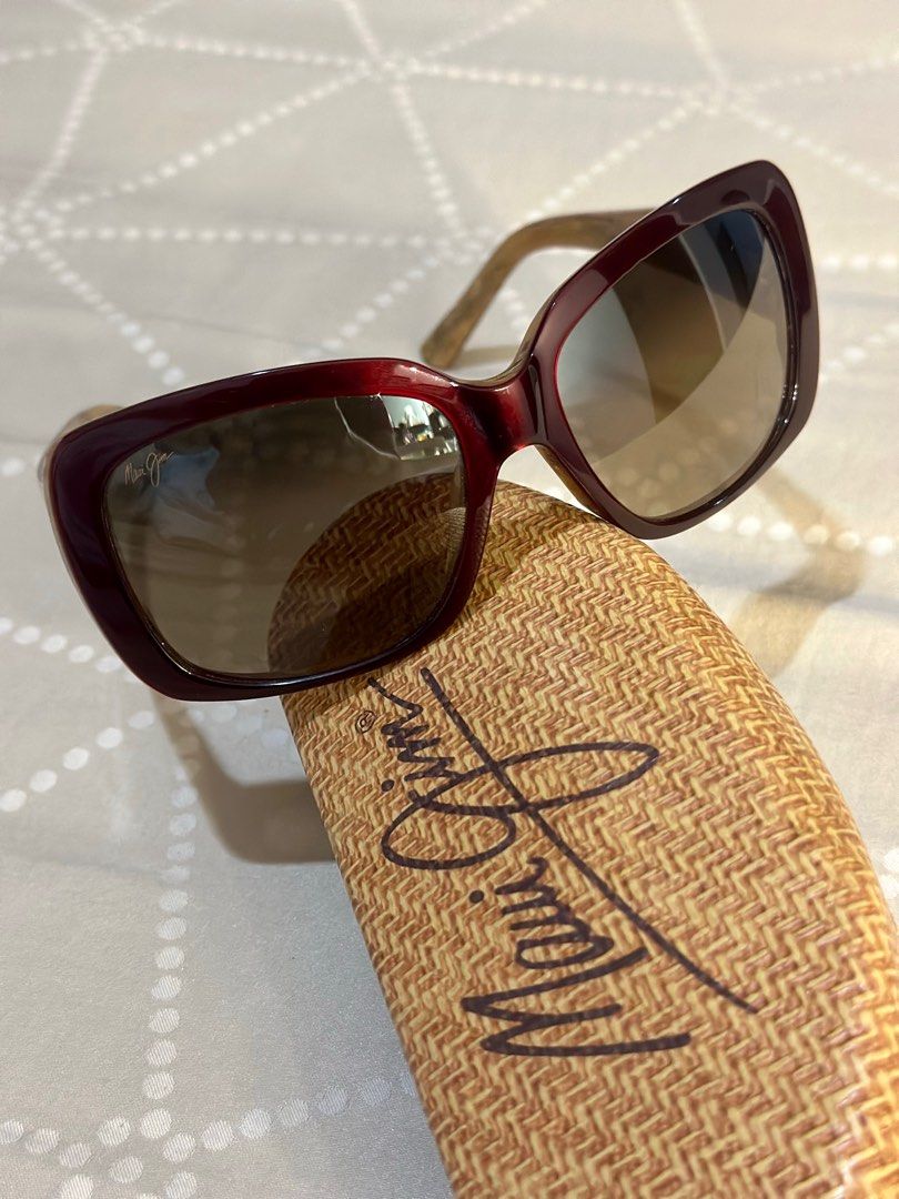 Sale Maui Jim Shades Luxury Accessories on Carousell