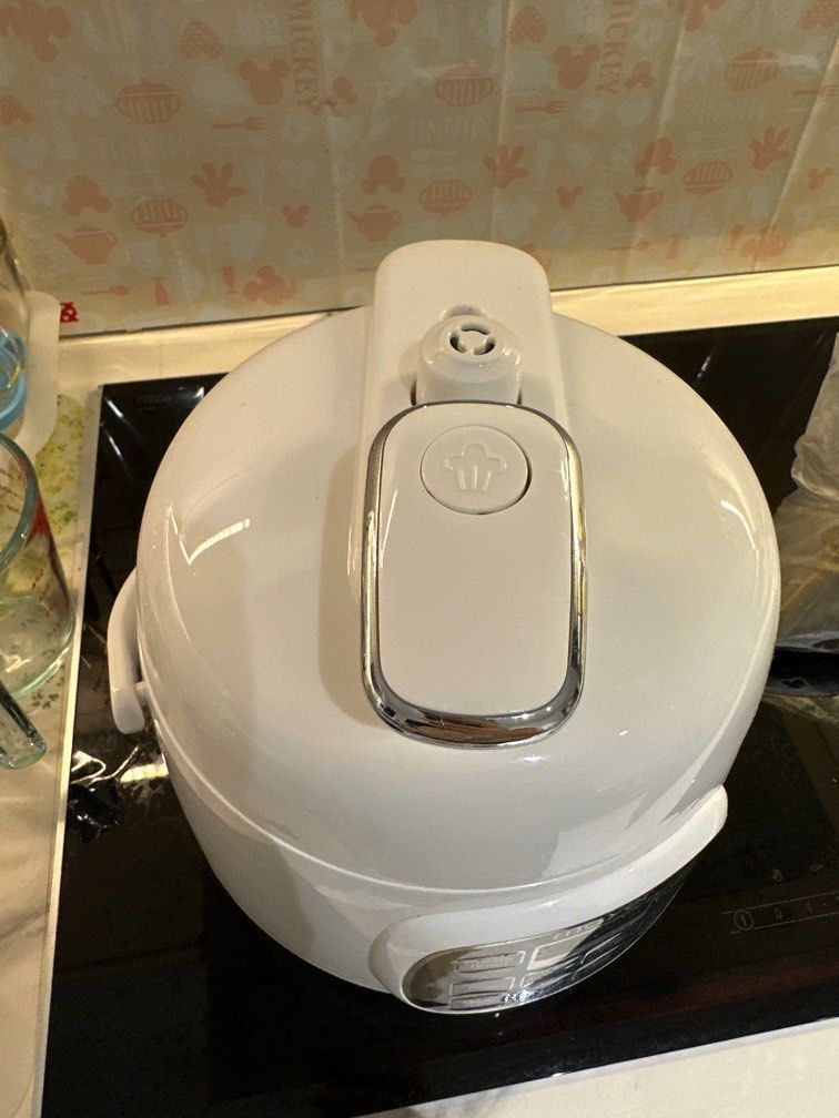 Mayer 1.6 l mini pressure cooker mmpc1650 hotsell