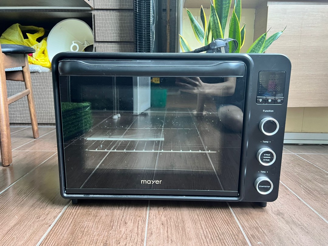 Mayer on sale electric oven