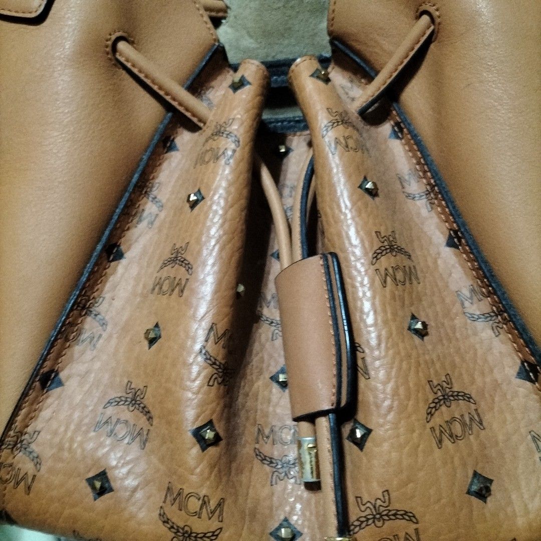 MCM Shoulder bag Women s Fashion Bags Wallets Shoulder Bags