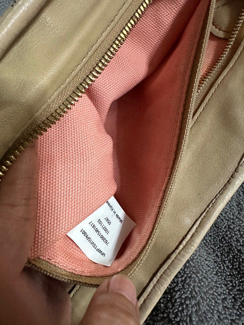 MCM tote made in korea on Carousell