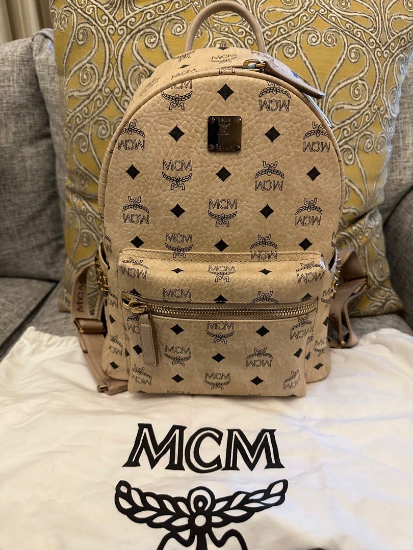 Women Mini Backpack W-Monogram Print | Custom Backpack Print on Demand| Filinapo