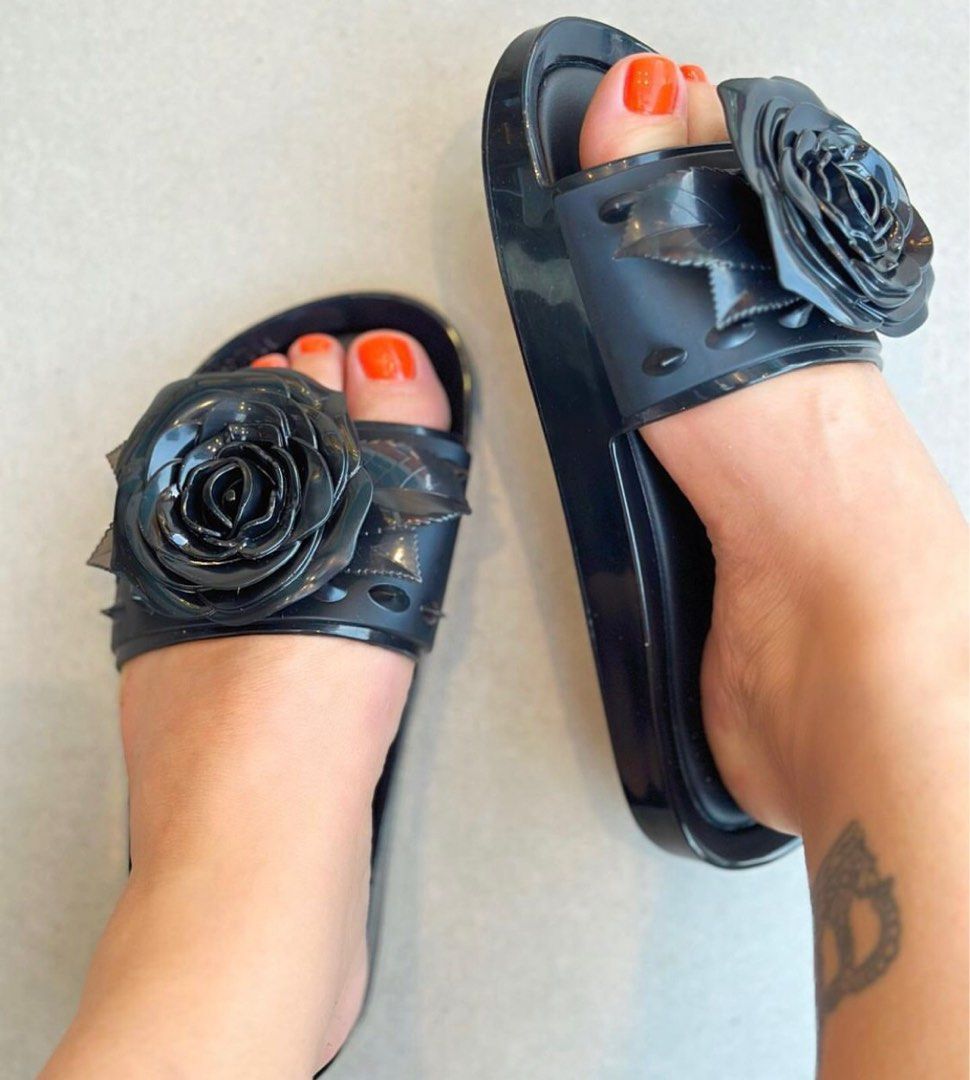 Melissa Mar Wave Sandal