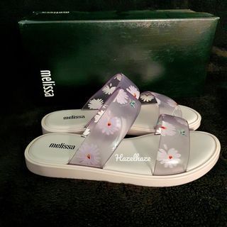 Melissa Bubble Flower Sandal ORIGINAL