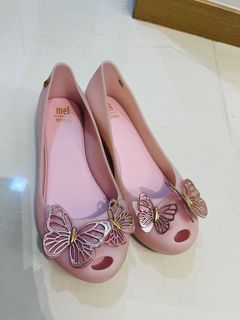 Infant size discount 3 jelly shoes