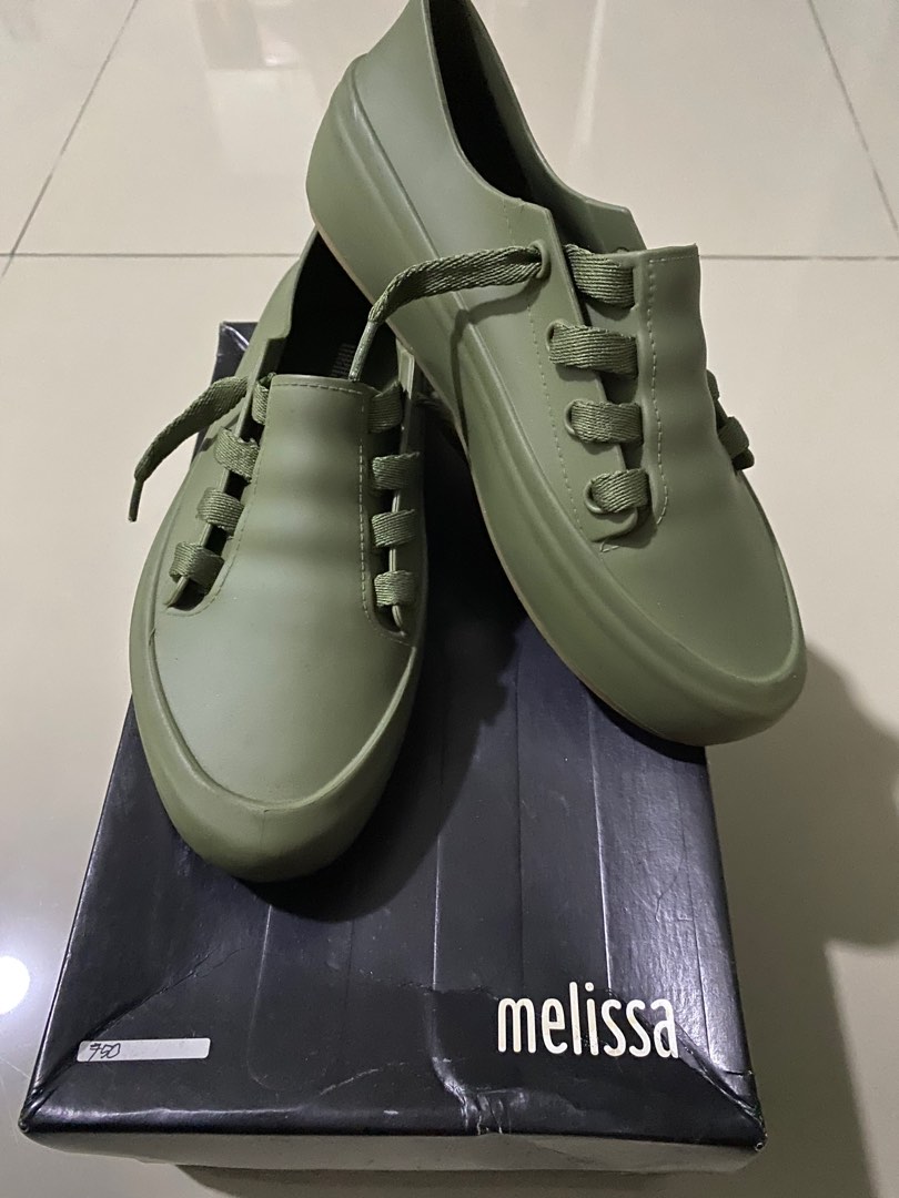 Look melissa hotsell ulitsa sneaker
