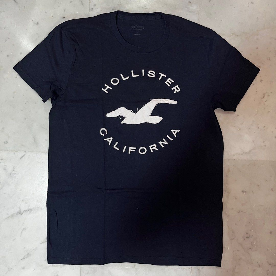 Hollister mens store shirts clearance