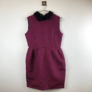 Mididress Pink | Size S fit to M