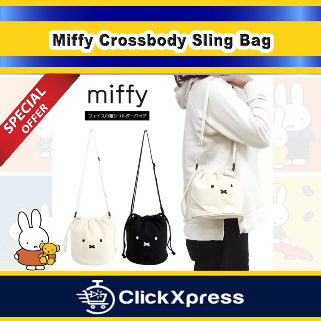 Sling bag bucket, Women's Fashion, Bags & Wallets, Cross-body Bags on  Carousell