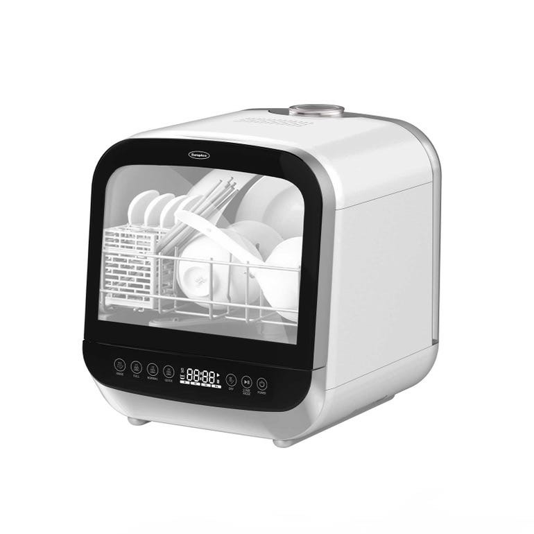 Mini countertop dishwasher, TV & Home Appliances, Kitchen Appliances