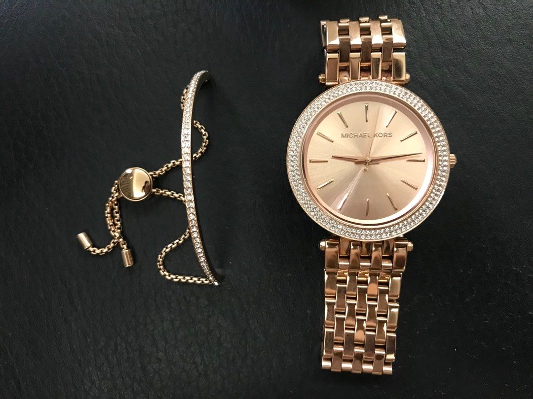 Michael kors clearance mk3715