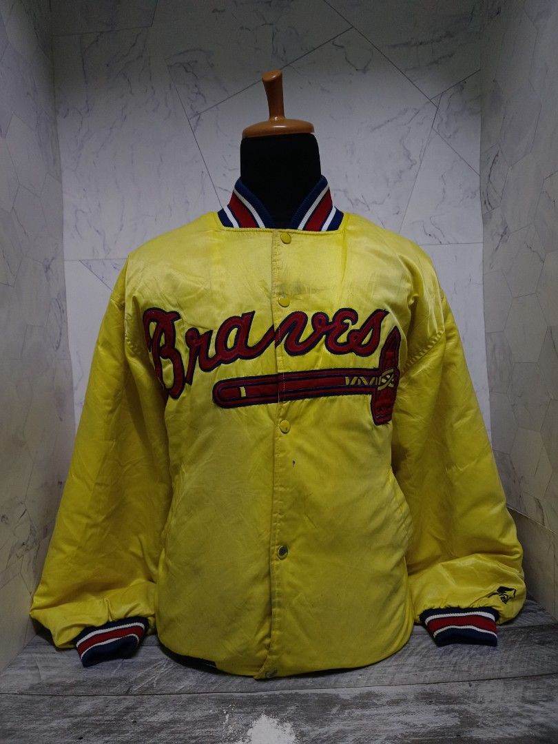 MLB VARSITY JACKET, Men's Fashion, Coats, Jackets and Outerwear on