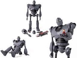 Mondo THE IRON GIANT DELUXE FIGURE