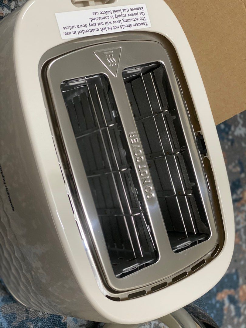 Morphy Richards Toaster and Kettle, TV & Home Appliances, Kitchen