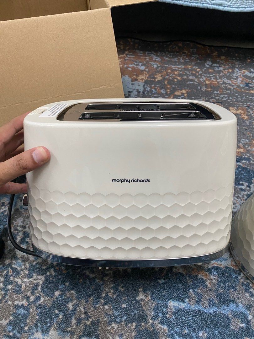 Morphy Richards Toaster and Kettle, TV & Home Appliances, Kitchen