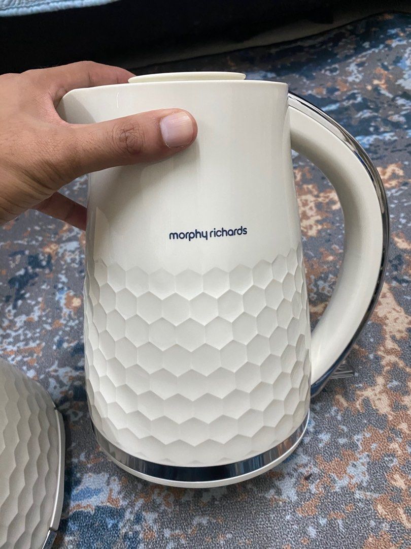 Morphy Richards Toaster and Kettle, TV & Home Appliances, Kitchen