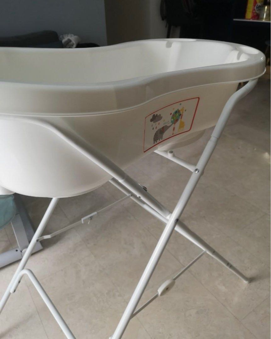 Mothercare bath hot sale tub stand