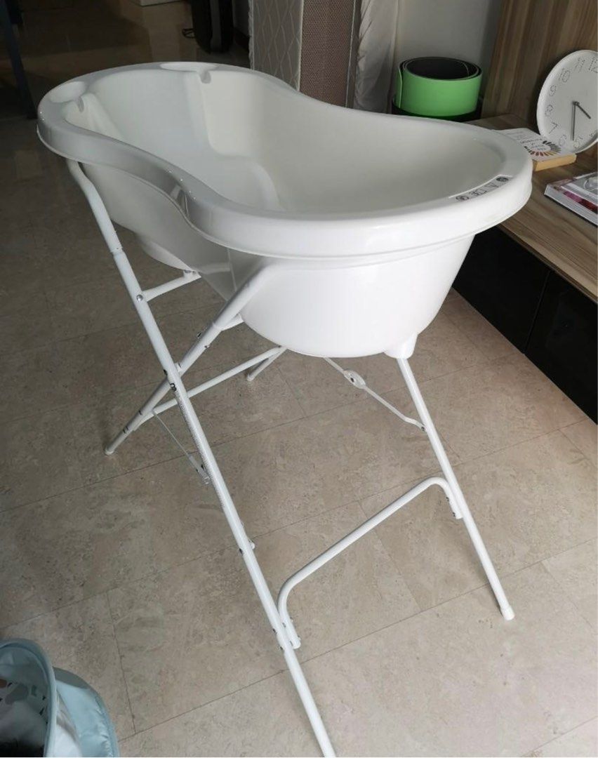 Mothercare bath sale tub stand