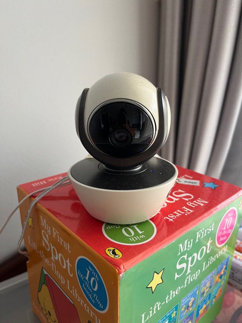 Motorola MBP843 Monitor Camera a pair Furniture Home Living