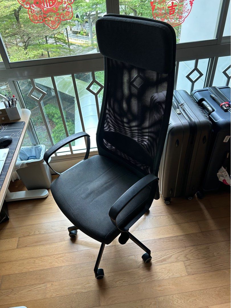 Ikea markus sale 2025