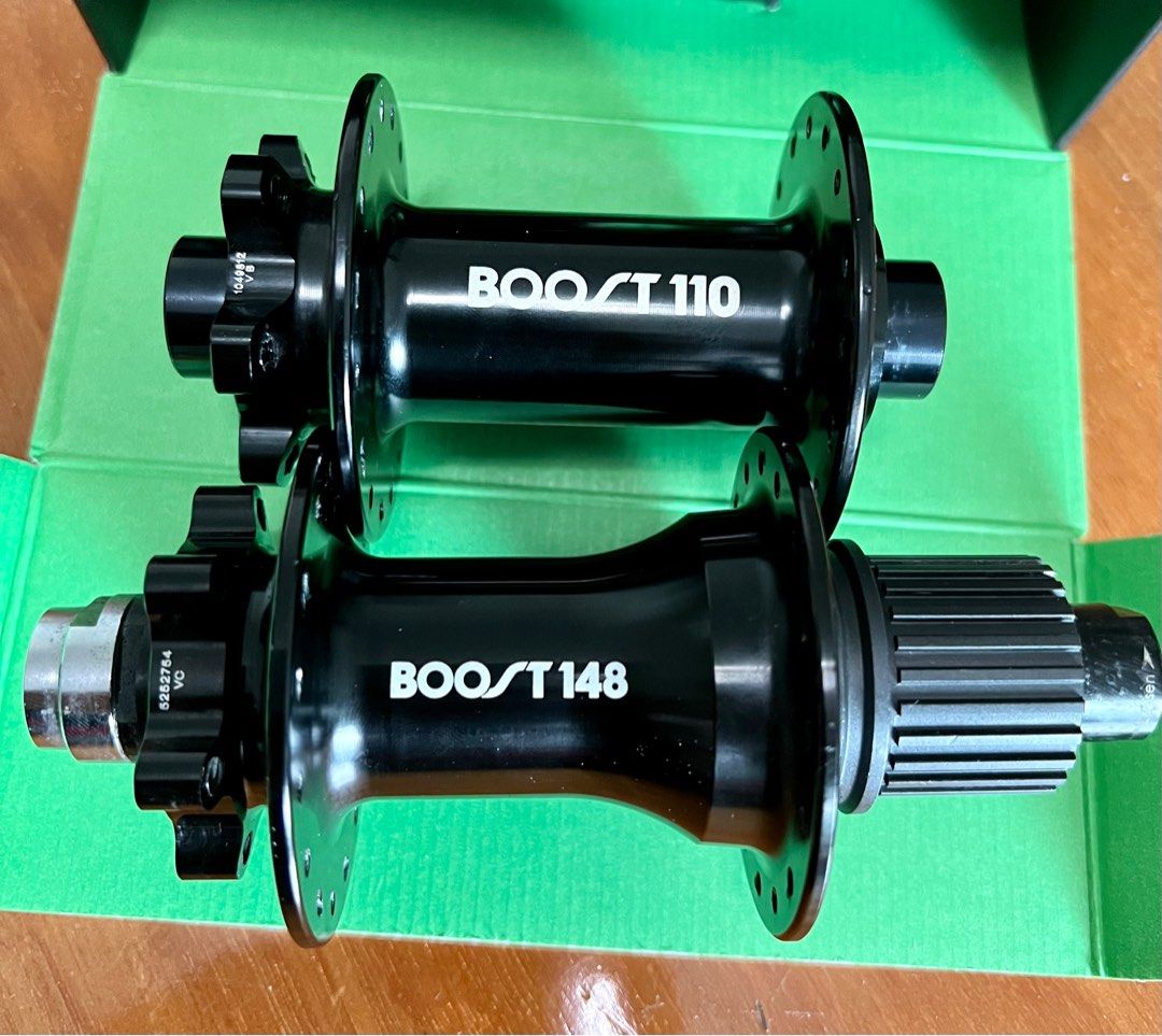 Bontrager boost 148 hub manual sales