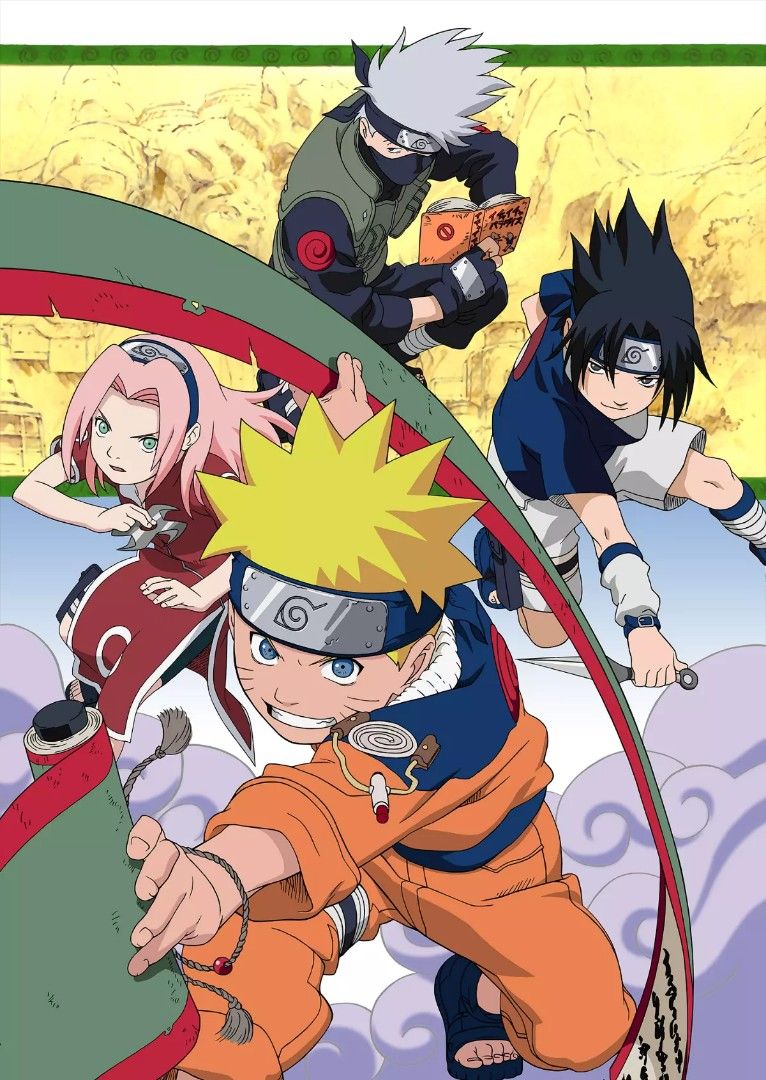 Naruto full sales episodes malay