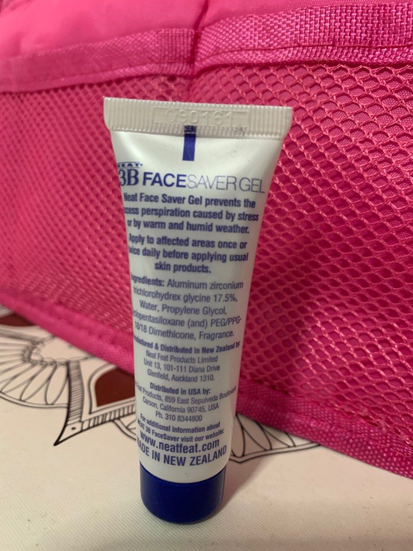 Neat 3B Face Saver Gel 10g on Carousell