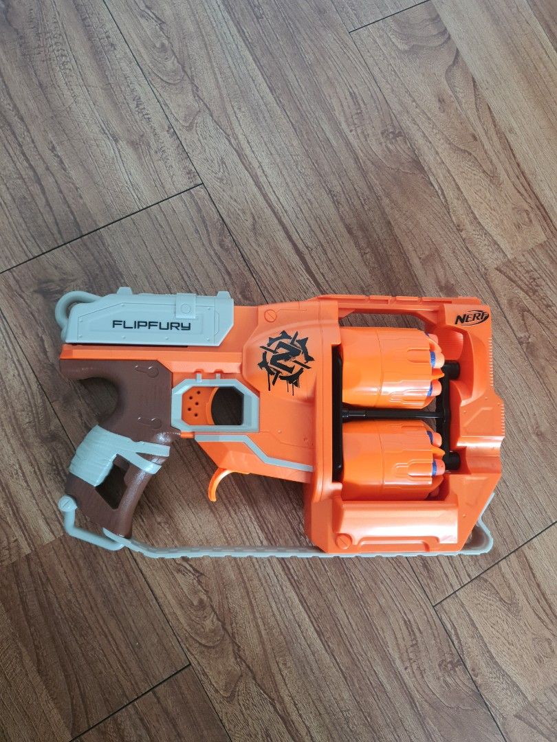 Nerf flipfury internals new arrivals