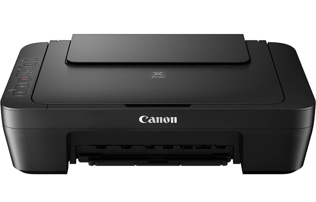 New Canon PIXMA MG3070S A4 WiFi AllinOne Inkjet Color Printer