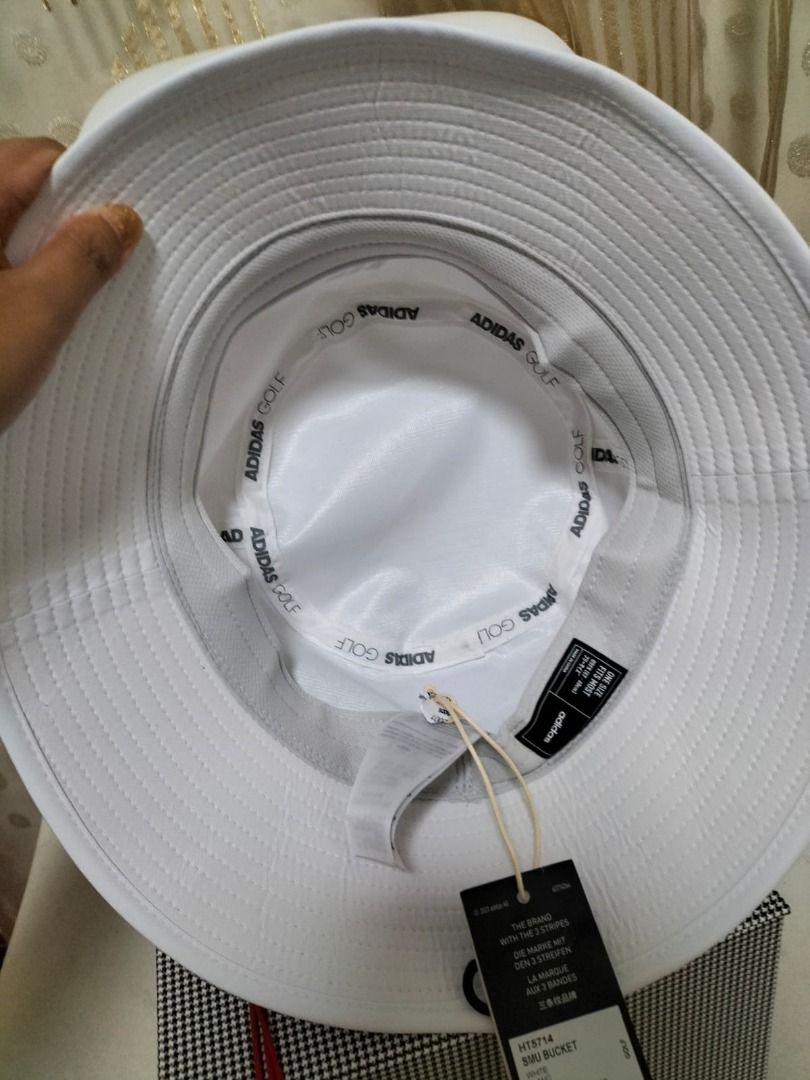 Adidas golf sun hat clearance