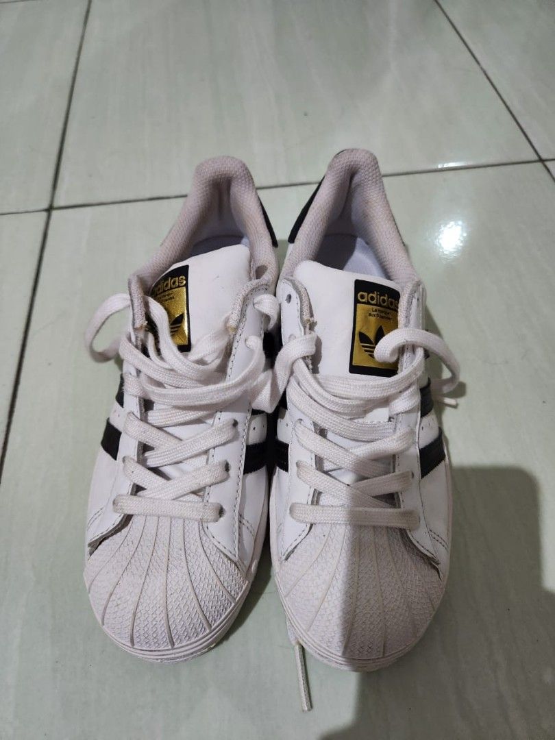 Adidas superstar white 37 cheap