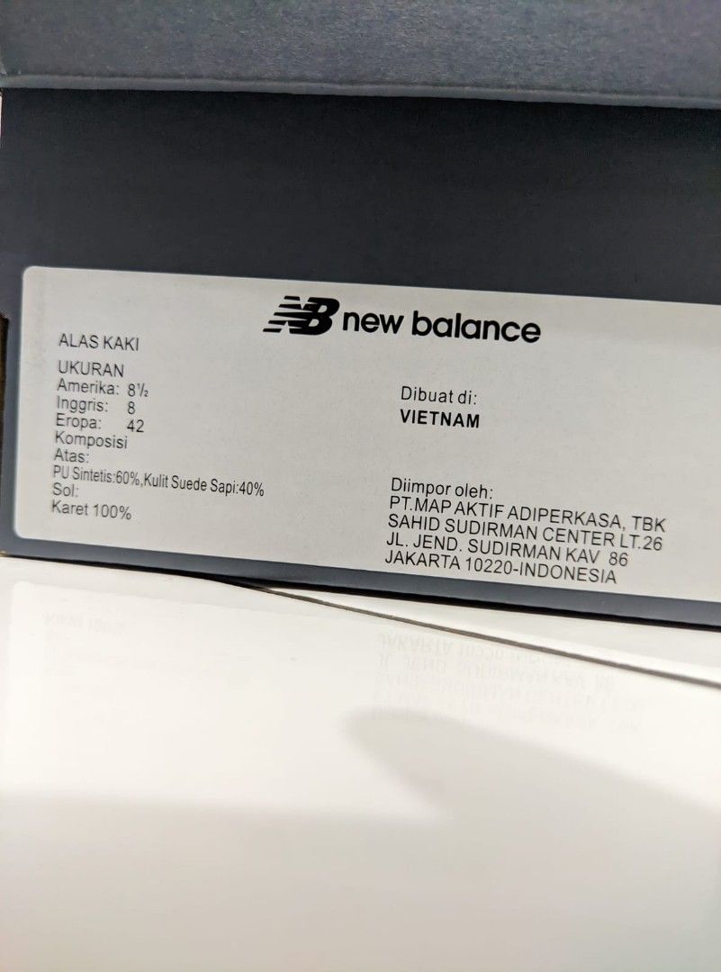 new balance 327 get the label