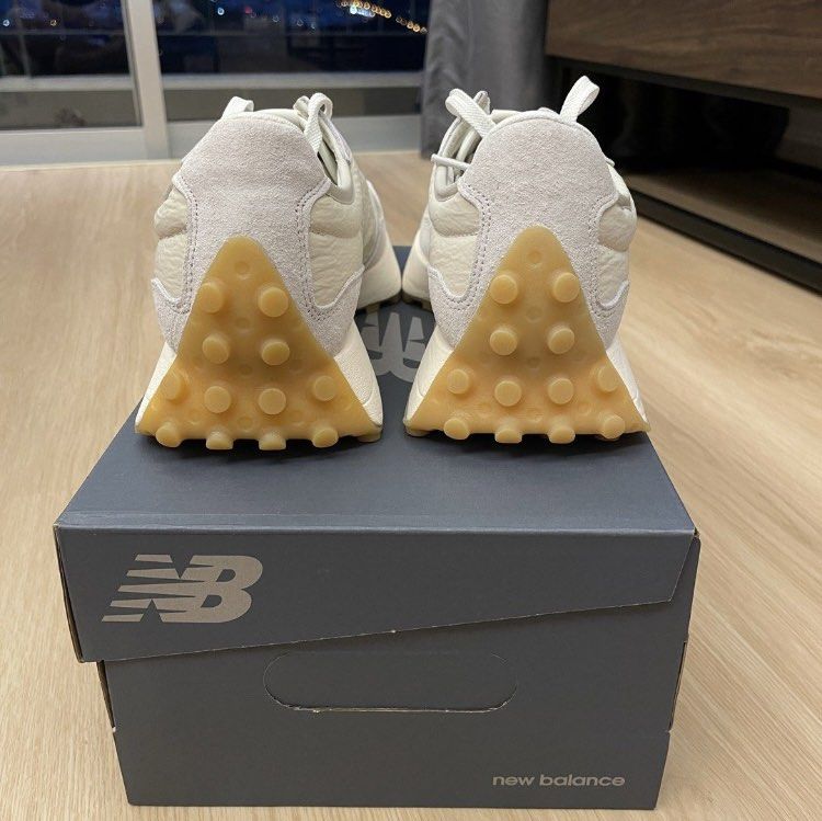 New balance clearance 247 pigskin