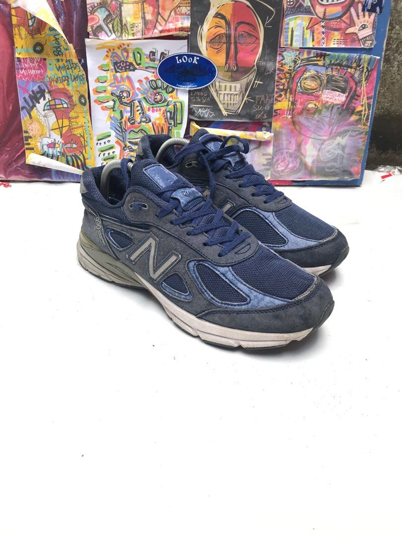 New balance 990v4 top sizing