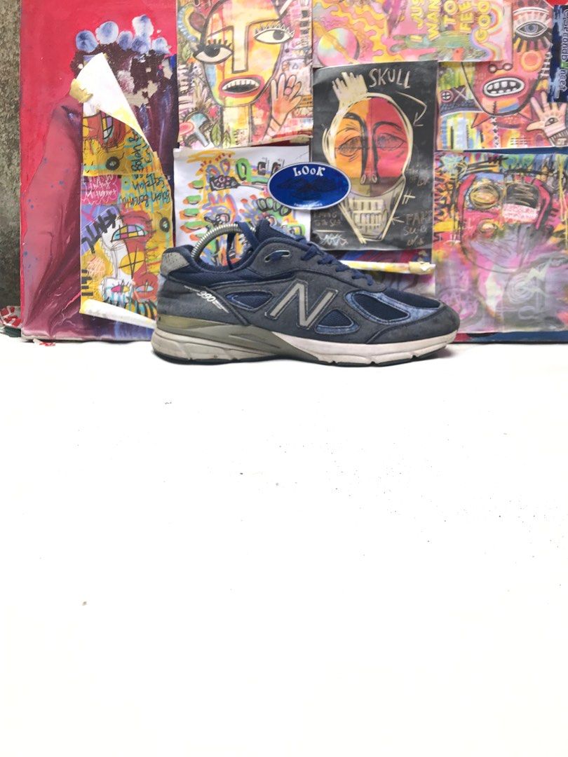 New balance 990v4 sizing online