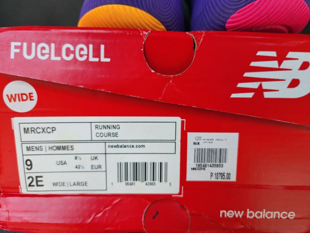 new balance fuelcell tc heren sale