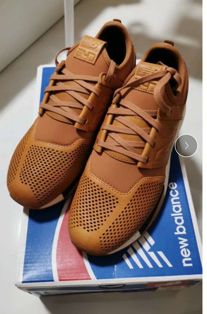 Newbalance leather sales